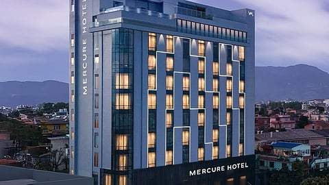 Mercure Hotel in Kathmandu