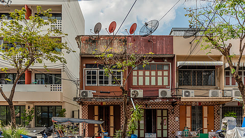 Bangkok cultural heritage