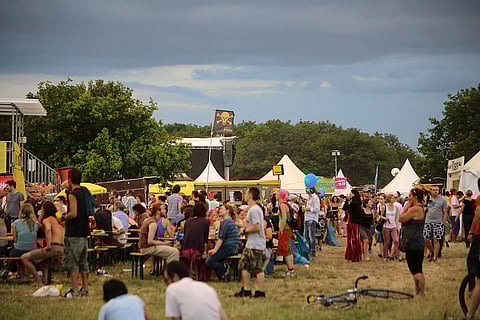 The Vienna Danube Island Festival 