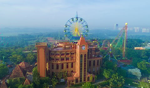 Wonderla Bengaluru Park