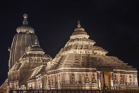 Digha's New Jagannath Temple opens