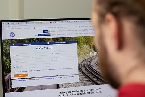 Aadhaar Now Mandatory For Tatkal Train Ticket Bookings Via IRCTC