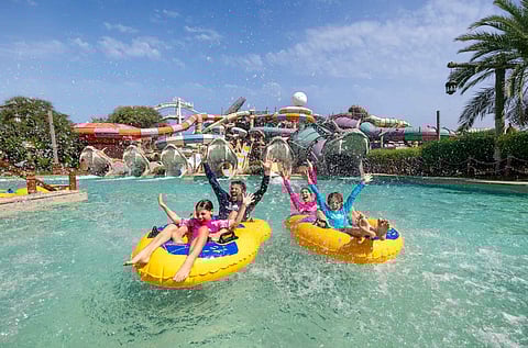 DCT Abu Dhabi Survey On Indian Children's Preferences For Holiday Activities