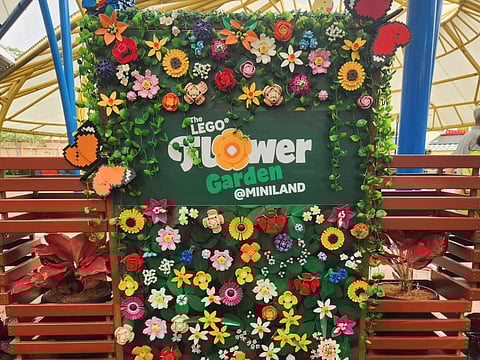 LEGO Launches First-Of-Its-Kind Flower Garden In Malaysia