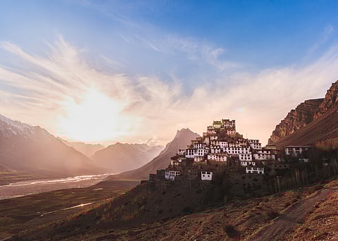 Places to stay in Spiti Valley