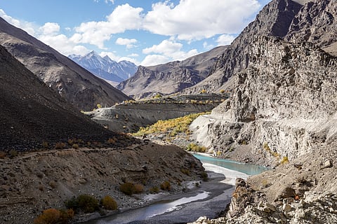 Tsarap Chu Conservation Reserve In Himachal Pradesh
