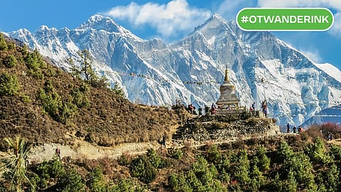 Travel to Nepal
