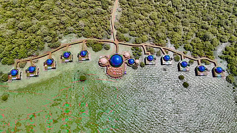 LuxeGlamp Glamping Retreat In Umm Al Quwain, UAE