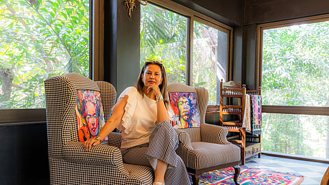 Ritu Beri’s 'Escape' In Goa