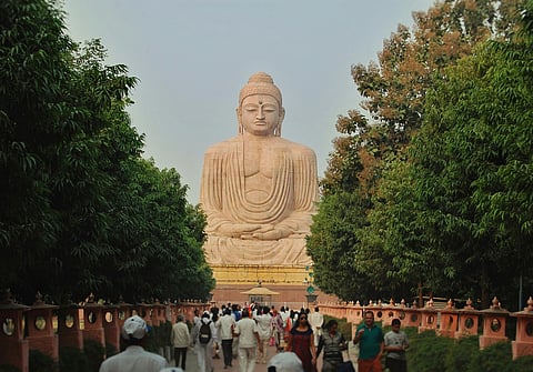 Bihar Government renames Gaya to Gaya ji