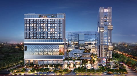 Hyatt House Noida Sector 140A