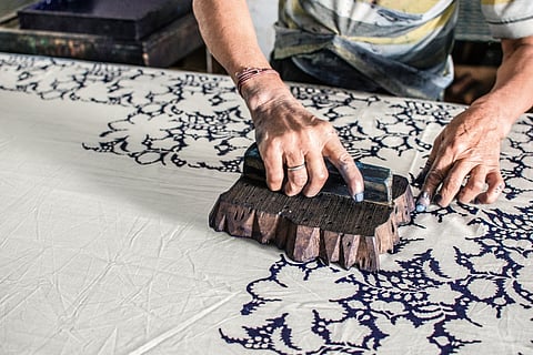 Sanganer, Jaipur: Printmaking And Papermaking Hub