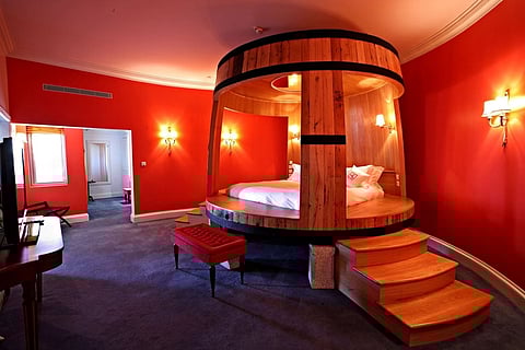The Propeller Island City Lodge In Berlin, Germany