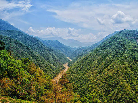 Tamia in Madhya Pradesh