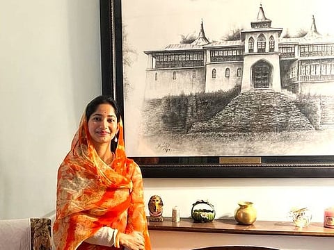 Yashodhara Raje Bundela Is Leading The Revival Of Pahari Miniature Painting In India