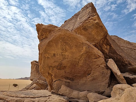 Hima Cultural Area In Najran
