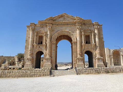 Travel to Jordan and Egypt