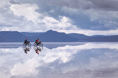 Salar de Uyuni