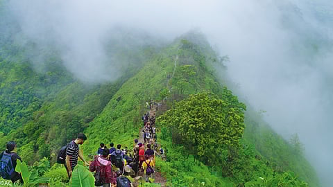 Monsoon Treks In Maharashtra