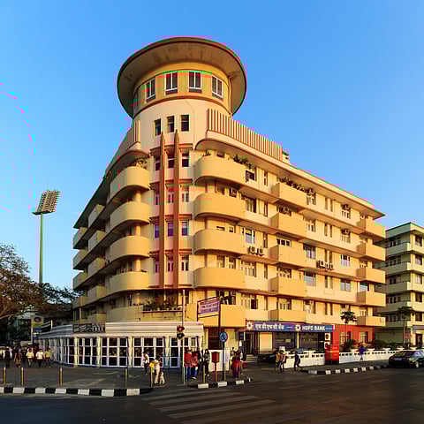 Art Deco In Mumbai