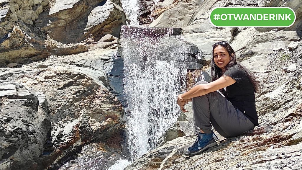 Trip To Gushal Village, Where Glaciers Meet Orchards