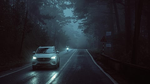Tips And Tricks For A Safe Road Trip During The Monsoon Season