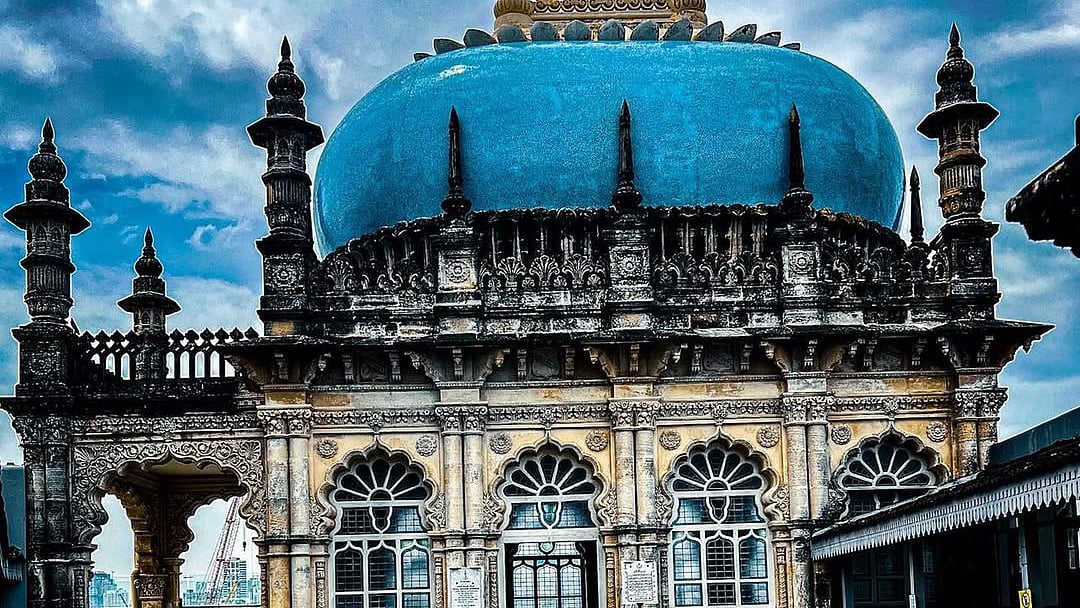 Maa Hajjani Dargah Worli