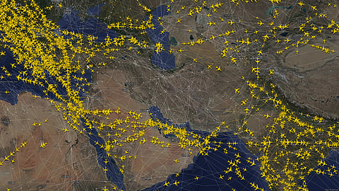 Air India Diverts 16 Flights