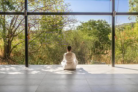 Dharana at Shillim