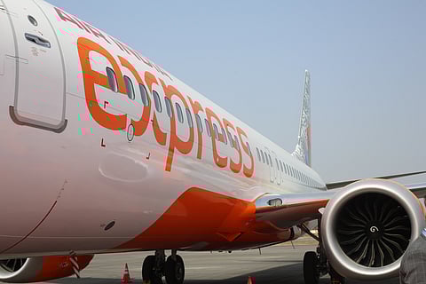 Air India Halts Full-Service Flights To Imphal