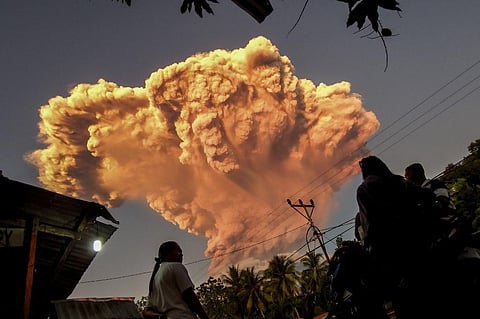 Eruption In Indonesia Triggers Mass Flight Cancellations, Affects Bali Travel