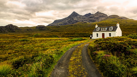 Top 5 Reasons To Visit Scottish Highlands