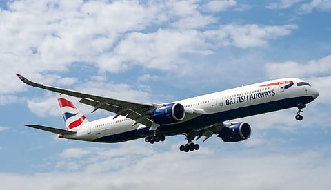 British Airways Chennai-London Flight Turns Back Mid-Air After Iran Closes Airspace