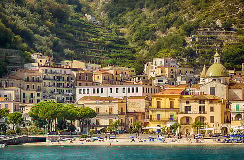 5 Most Beautiful Villages In Italy 2025