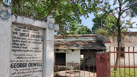 George Orwell's Birth Anniversary: Visiting His Birthplace And Museum