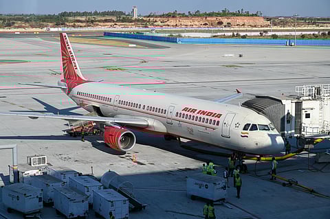 Air India Suspends Flights To Europe And US East Coast As Travel To Middle East Faces Wider Disruption