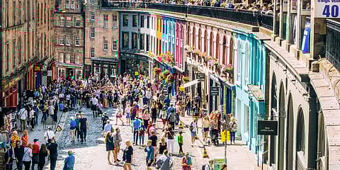 All About Edinburgh Festival Fringe 