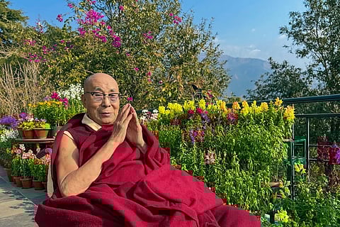 Dalai Lama birthday