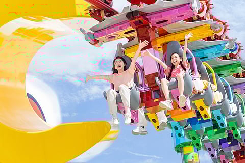 World’s Largest Legoland Resort in Shanghai
