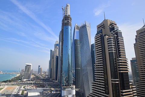 World’s Tallest Hotel Set To Debut In Dubai 