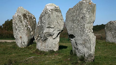 Lianpui Menhirs Declared Monument Of National Importance By ASI