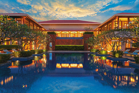 Hilton Goa Resort Review