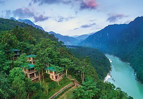 Atali Ganga hotel review