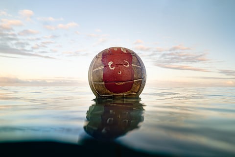 Wilson The Volleyball In Fiji