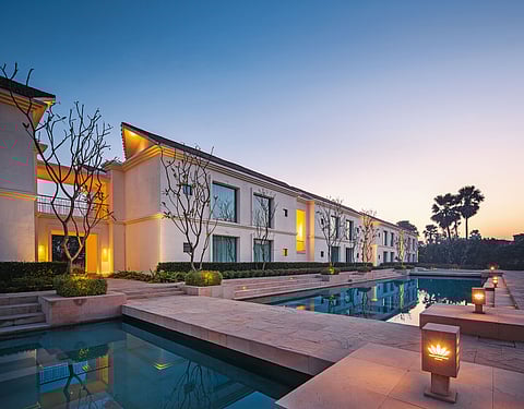 Marasa Sarovar Premiere, Bodh Gaya hotel review