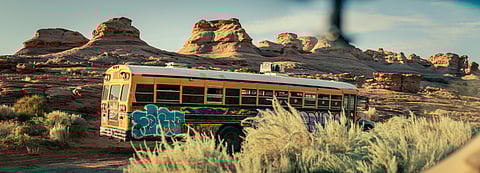 An Exploration of the Lost Hippie Trail