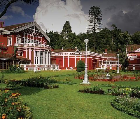 5 Colonial-Style Hotels In The Nilgiris 