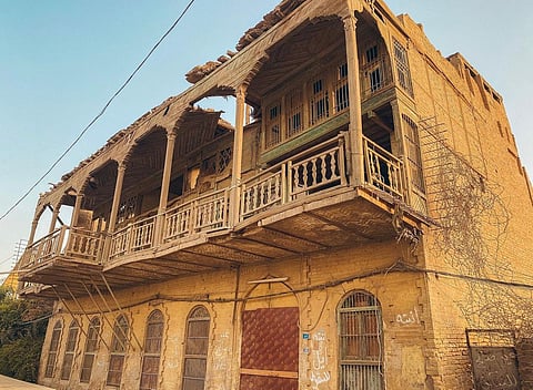 Can Agatha Christie’s Baghdad Villa Be Saved?