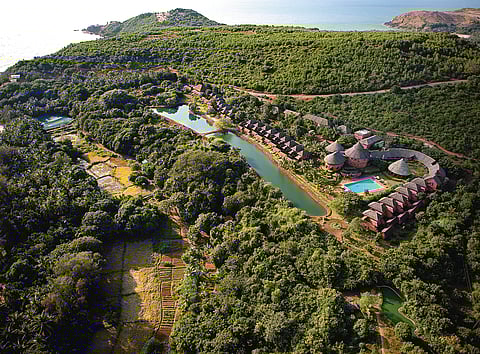 CGH Earth Wellness & Healthcare hotel review