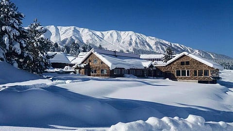 Nedous Hotel In Gulmarg Faces Eviction